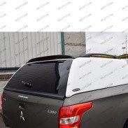 Hardtop Carryboy S560 Senza Finestre Mitsubishi L200 DC 2015-2019 - WildTT