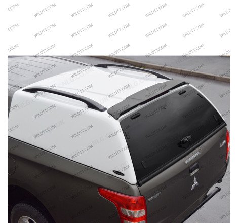 Hardtop Carryboy S560 Senza Finestre Mitsubishi L200 DC 2015-2019 - WildTT