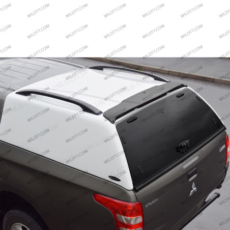 Hardtop Carryboy S560 S/ Janelas Mitsubishi L200 DC 2015-2019 - WildTT