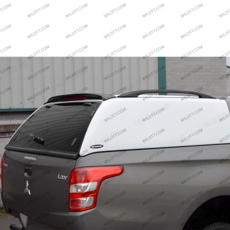 Hardtop Carryboy S560 Ohne Fenster Mitsubishi L200 DC 2015-2019 - WildTT