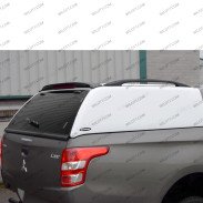 Hardtop Carryboy S560 Senza Finestre Mitsubishi L200 DC 2015-2019 - WildTT