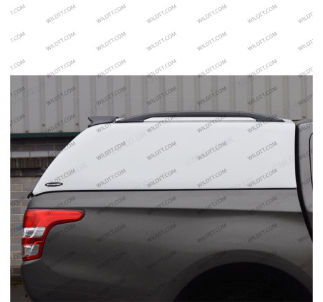 Hardtop Carryboy S560 Ohne Fenster Mitsubishi L200 DC 2015-2019 - WildTT