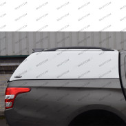 Hardtop Carryboy S560 Ohne Fenster Mitsubishi L200 DC 2015-2019 - WildTT