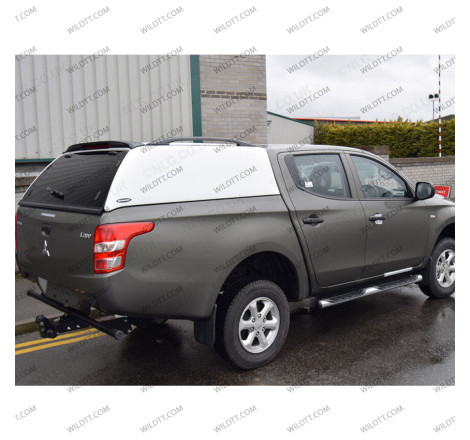 Hardtop Carryboy S560 Ohne Fenster Mitsubishi L200 DC 2015-2019