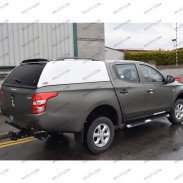 Hardtop Carryboy S560 Senza Finestre Mitsubishi L200 DC 2015-2019 - WildTT