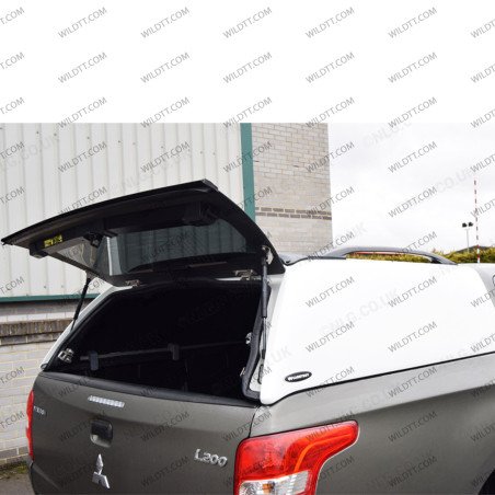 Hardtop Carryboy S560 Senza Finestre Mitsubishi L200 DC 2015-2019 - WildTT