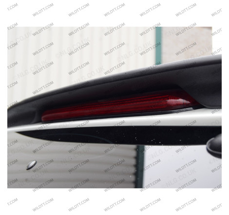 Hardtop Carryboy S560 Ohne Fenster Mitsubishi L200 DC 2015-2019 - WildTT