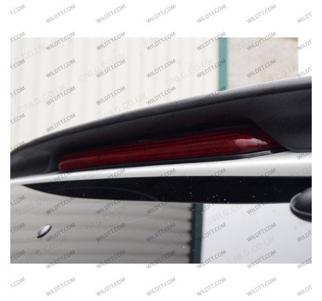 Hardtop Carryboy S560 Senza Finestre Mitsubishi L200 DC 2015-2019 - WildTT