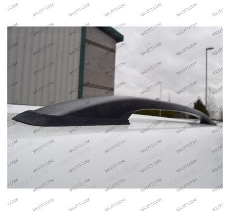 Hardtop Carryboy S560 Senza Finestre Mitsubishi L200 DC 2015-2019 - WildTT