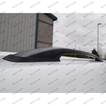 Hardtop Carryboy S560 Senza Finestre Mitsubishi L200 DC 2015-2019 - WildTT