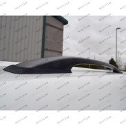 Hardtop Carryboy S560 Senza Finestre Mitsubishi L200 DC 2015-2019 - WildTT