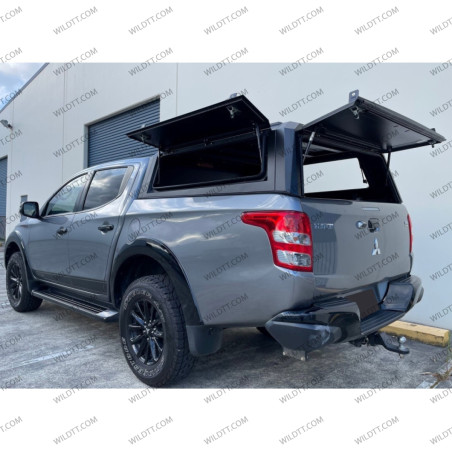 Hardtop RSI SmartCap EVOd Defender Mitsubishi L200 DC 2015-2019 - WildTT