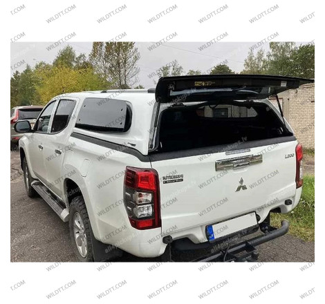 Hardtop Carryboy S6 Mitsubishi L200 DC 2019-2021 - WildTT