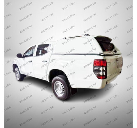 Dachreling "Shark" Mitsubishi L200 2015-2021 - WildTT