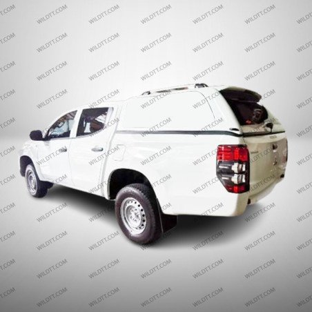 Hardtop Alpha GSS S/ Janelas Mitsubishi L200 DC 2019-2021 - WildTT