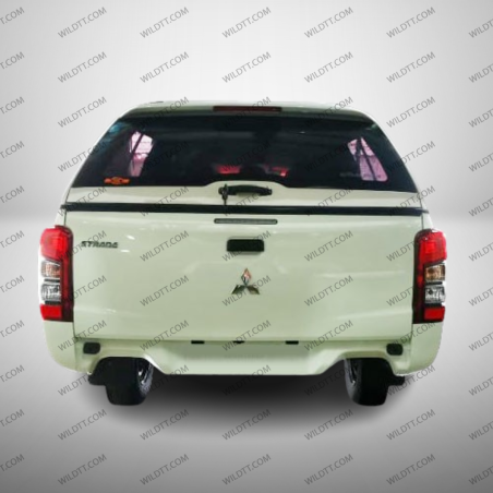 Hardtop Alpha GSS S/ Janelas Mitsubishi L200 DC 2019-2021 - WildTT