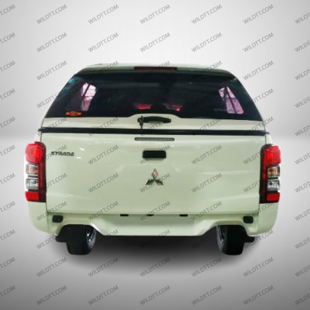 Hardtop Alpha GSS W/O Windows Mitsubishi L200 DC 2019-2021 - WildTT