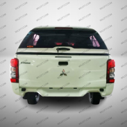 Hardtop Alpha GSS S/ Janelas Mitsubishi L200 DC 2019-2021 - WildTT