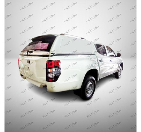 Hardtop Alpha GSS W/O Windows Mitsubishi L200 DC 2019-2021 - WildTT