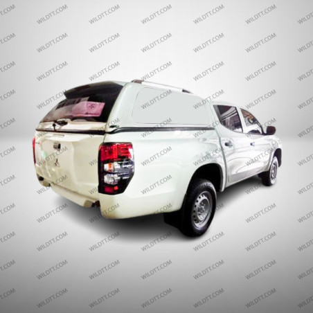 Hardtop Alpha GSS W/O Windows Mitsubishi L200 DC 2019-2021 - WildTT