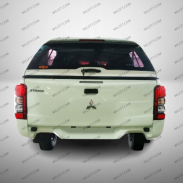 Hardtop Alpha GSS Mit Fenstern Mitsubishi L200 DC 2019-2021 - WildTT