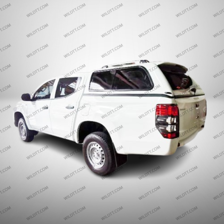 Hardtop Alpha GSS C/ Finestre Mitsubishi L200 DC 2019-2021 - WildTT