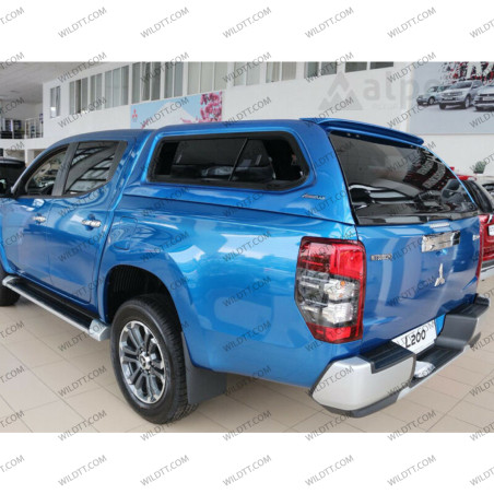 Hardtop Aeroklas Leisure Mitsubishi L200 DC 2019-2021 - WildTT