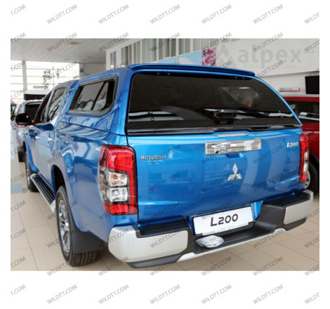 Hardtop Aeroklas Leisure Mitsubishi L200 DC 2019-2021 - WildTT