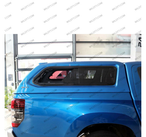 Hardtop Aeroklas Leisure Mitsubishi L200 DC 2019-2021 - WildTT