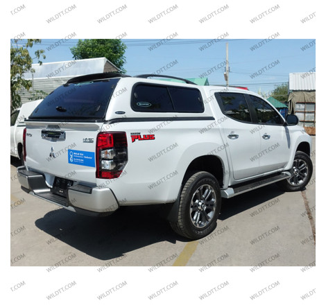 Hardtop Carryboy S560 C/ Finestre Mitsubishi L200 DC 2019-2021 - WildTT