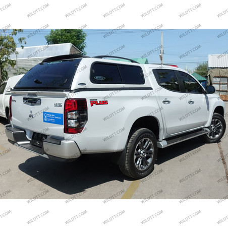 Hardtop Carryboy S560 Avec Fenêtres Mitsubishi L200 DC 2019-2021 - WildTT