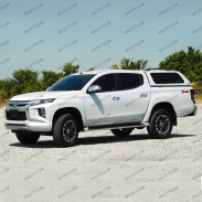 Hardtop Carryboy S560 C/ Finestre Mitsubishi L200 DC 2019-2021 - WildTT