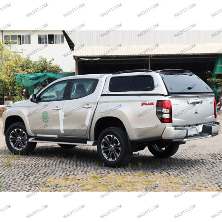 Hardtop Carryboy S560 W/ Windows Mitsubishi L200 DC 2019-2021 - WildTT