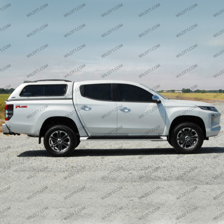 Hardtop Carryboy S560 Avec Fenêtres Mitsubishi L200 DC 2019-2021 - WildTT