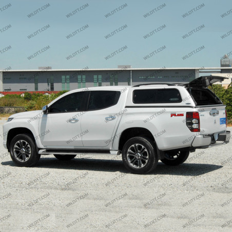 Hardtop Carryboy S560 C/ Finestre Mitsubishi L200 DC 2019-2021 - WildTT