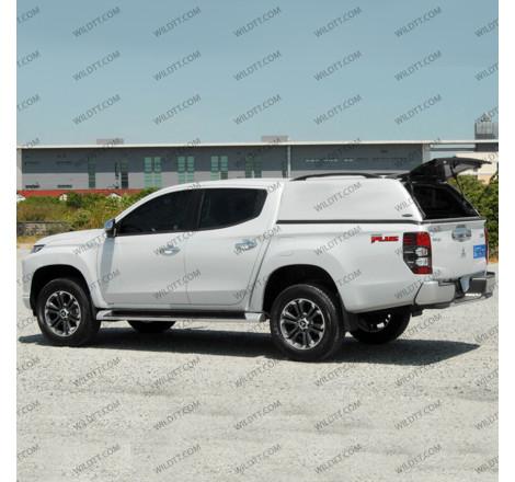 Hardtop Carryboy S560 Ohne Fenster Mitsubishi L200 DC 2019-2021 - WildTT