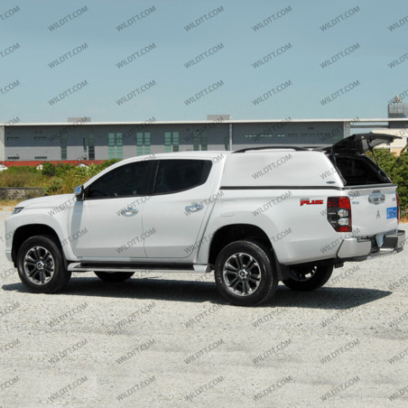 Hardtop Carryboy S560 S/ Ventanas Mitsubishi L200 DC 2019-2021 - WildTT