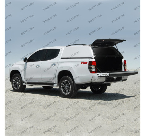 Hardtop Carryboy S560 Ohne Fenster Mitsubishi L200 DC 2019-2021 - WildTT