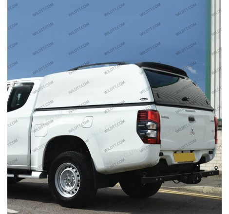 Hardtop Carryboy Workman Mitsubishi L200 CC 2019-2021 - WildTT