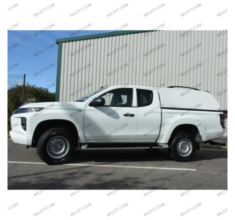 Hardtop Carryboy S560 Ohne Fenster Mitsubishi L200 CC 2019-2021 - WildTT