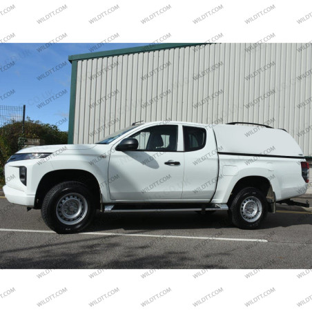 Hardtop Carryboy S560 Ohne Fenster Mitsubishi L200 CC 2019-2021 - WildTT