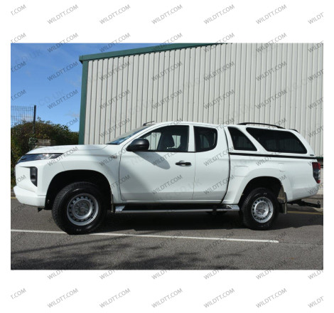 Hardtop Carryboy S560 C/ Ventanas Mitsubishi L200 CC 2019-2021 - WildTT