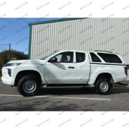 Hardtop Carryboy S560 C/ Ventanas Mitsubishi L200 CC 2019-2021 - WildTT