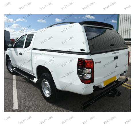 Hardtop Carryboy S560 Ohne Fenster Mitsubishi L200 CC 2019-2021 - WildTT