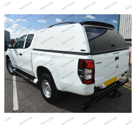 Hardtop Carryboy S560 Senza Finestre Mitsubishi L200 CC 2019-2021 - WildTT