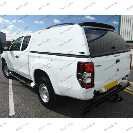 Hardtop Carryboy S560 Sans Fenêtres Mitsubishi L200 CC 2019-2021 - WildTT