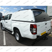 Hardtop Carryboy S560 Ohne Fenster Mitsubishi L200 CC 2019-2021 - WildTT