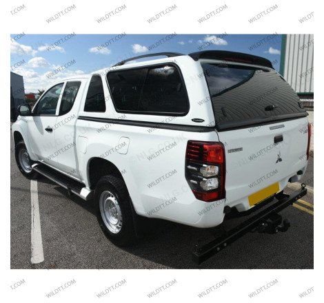 Hardtop Carryboy S560 C/ Finestre Mitsubishi L200 CC 2019-2021 - WildTT