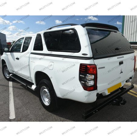 Hardtop Carryboy S560 C/ Finestre Mitsubishi L200 CC 2019-2021 - WildTT