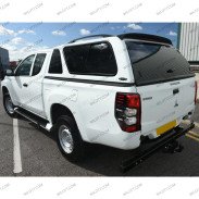 Hardtop Carryboy S560 C/ Finestre Mitsubishi L200 CC 2019-2021 - WildTT